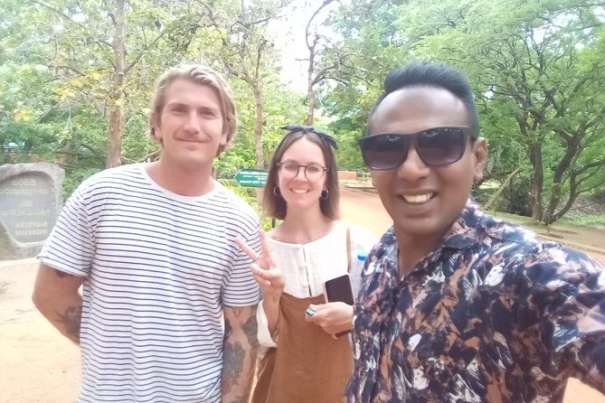 Golden Beach Negombo to Lion Rock Sigiriya Hiking - Itinerary Highlights