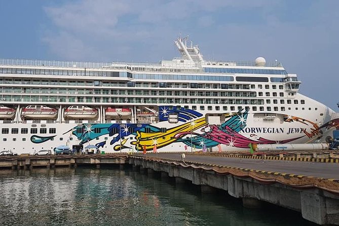 GOLDEN BRIDGE & BA NA HILLS via Cable Car From TIEN SA Port or CHAN MAY Port - Inclusions and Exclusions