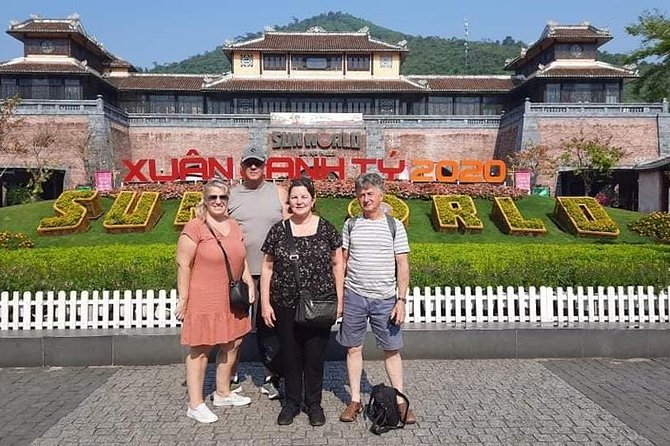 Golden Bridge - Dragon Bridge - Marble Mountain Private Tour - Booking and Pricing