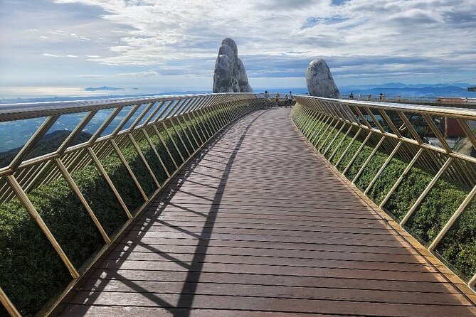 Golden Bridge-Early Start to Beat Crowd &Hoi An City-Night Market - Booking Information