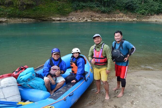 Golden Mahseer Fishing TRIP BY Rafting & Camping at BABAI -4 DAYS - Frequently Asked Questions