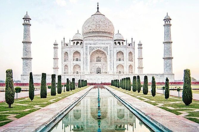 Golden Triangle Private Tour From Delhi - 3 Days - Accommodations Included