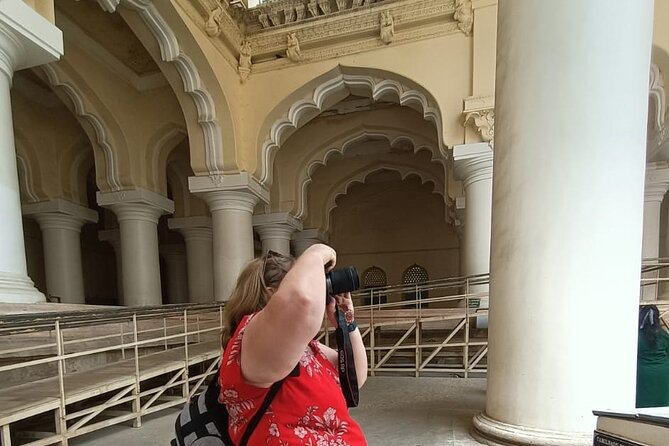 Golden Triangle & South India Temples - Additional Information