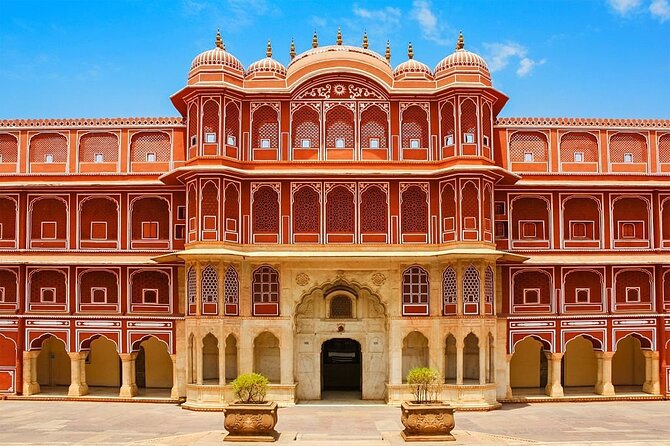 Golden Triangle Tour 6 Days - Local Cuisine Experience
