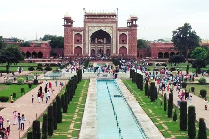 Golden Triangle Tour From Delhi With Bharat Pur Bird Sanctuary - Frequently Asked Questions