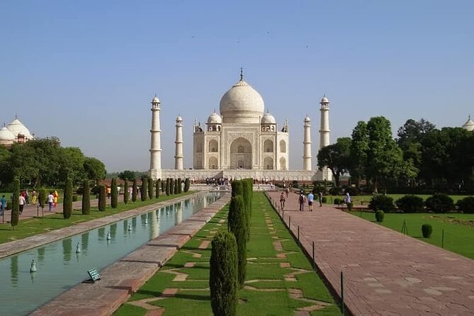 Golden Triangle Tour With Jim Corbett National Park - Guided Tour Inclusions