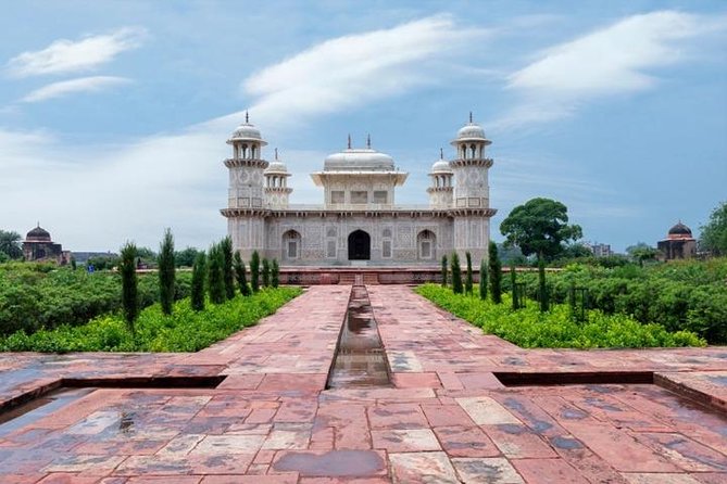 Golden Triangle  With Jodhpur &  Udaipur - Tour Overview