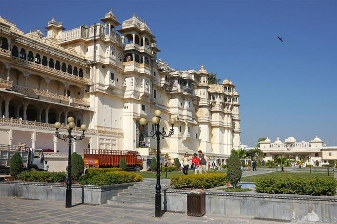 Golden Triangle With Udaipur & Mumbai - Transportation During the Tour