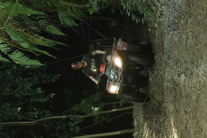 Gorila Face Cave ATV Quad Bike With Infinity Pool and Lunch - Booking Process