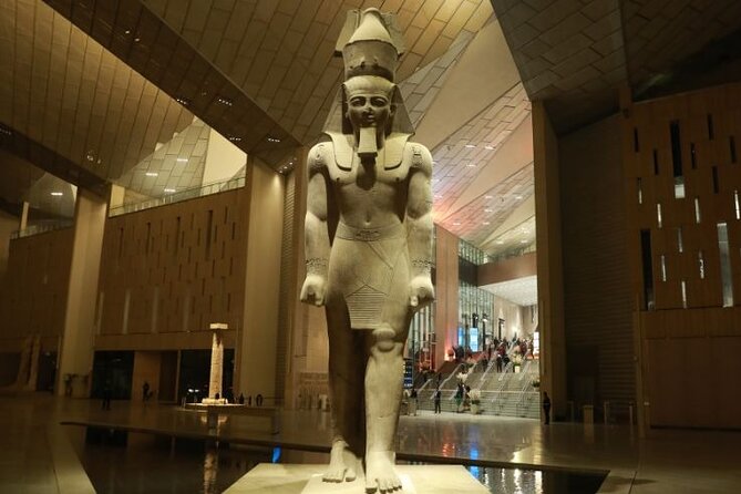 Grand Egyptian Museum, Saqqara (Sakkara) Pyramids, & Memphis - Additional Tips for Visitors