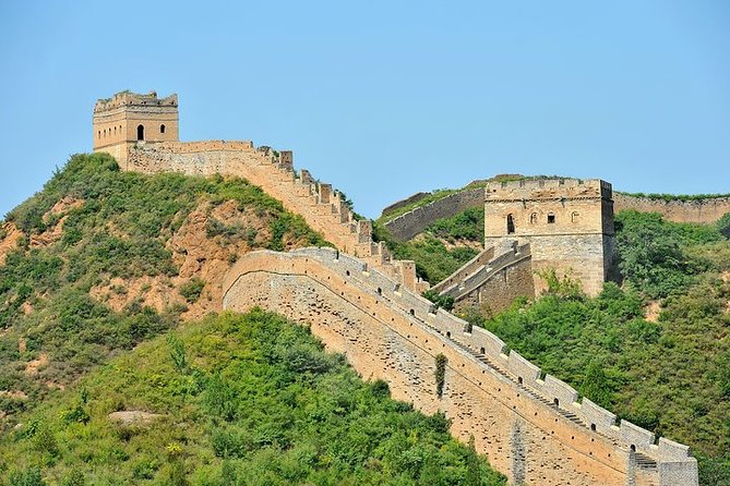 Great Wall of China at Badaling and Ming Tombs Private Day Tour From Beijing - Tour Exclusions
