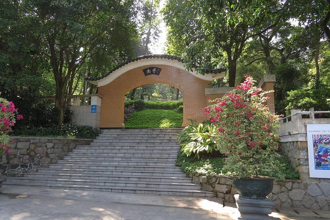 Guangzhou Private Tour: Temple of the Six Banyan Trees, Yuexiu Park - Directions and Start Time