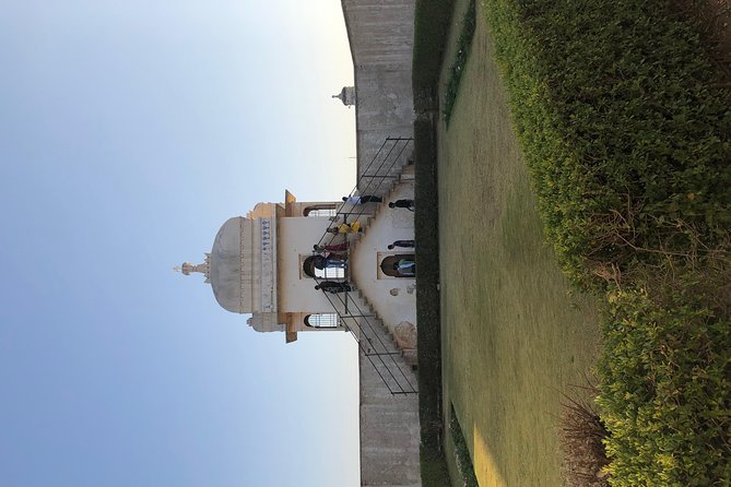 Guided Chittorgarh Fort Tour From Jaipur With Drop At Udaipur