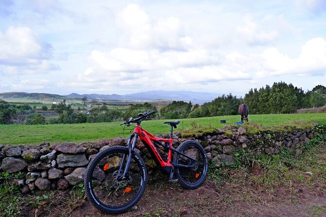 Guided Electric Mountain Bike Tour Ribeira Grande - Directions and Tips