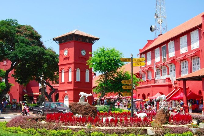 Guided Full-Day Malacca Historical 14 Attractions Tour - Pickup Information