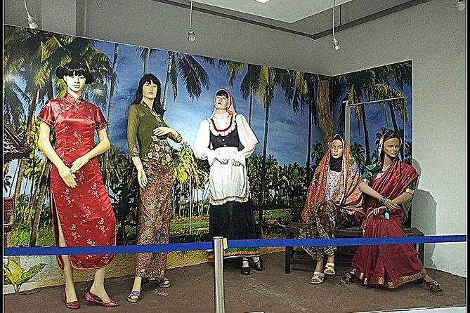 Guided Historical Melaka Museum Tour With Lunch - Tour Details