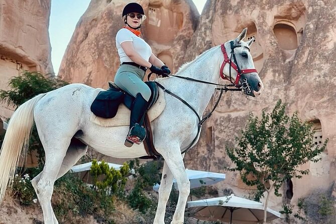 Guided Horse Riding Through the Valleys in Cappadocia - Cancellation Policy
