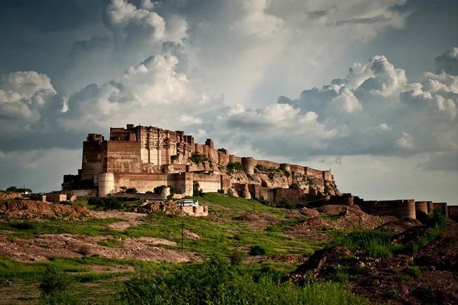 Guided Jodhpur City Tour With Drop Off at Jaisalmer - Pricing Details