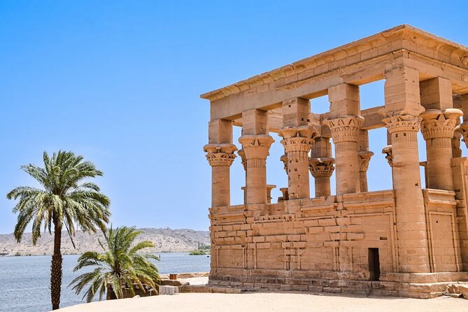 Guided Private Tour of Aswan Temples With Transportation - Directions