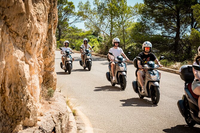 Guided Scooter Tour in Mallorca - Cancellation Policy Details