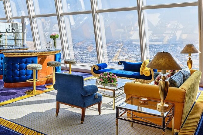 Guided Tour And Dinner at Burj Al Arab Tour From Abu Dhabi - Contact and Support