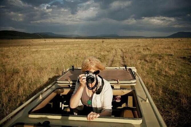 Guided Tour Masai Mara Kenya - Pickup and Meeting Information