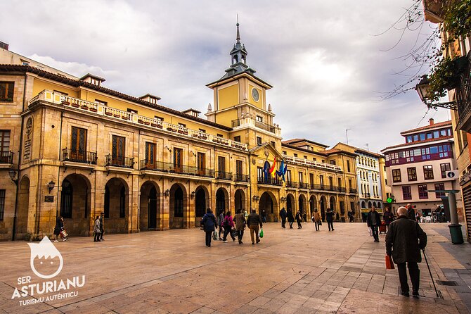 Guided Tour of Oviedo - Booking Information
