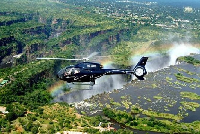 Guided Tour of the Victoria Falls - Maximum Participants Limit