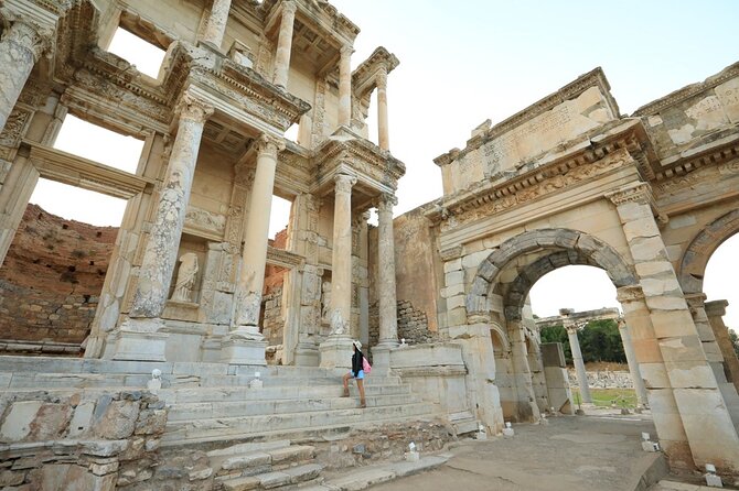 Guided Tour to Ephesus From Kusadasi, Istanbul & Bodrum - Travel Tips
