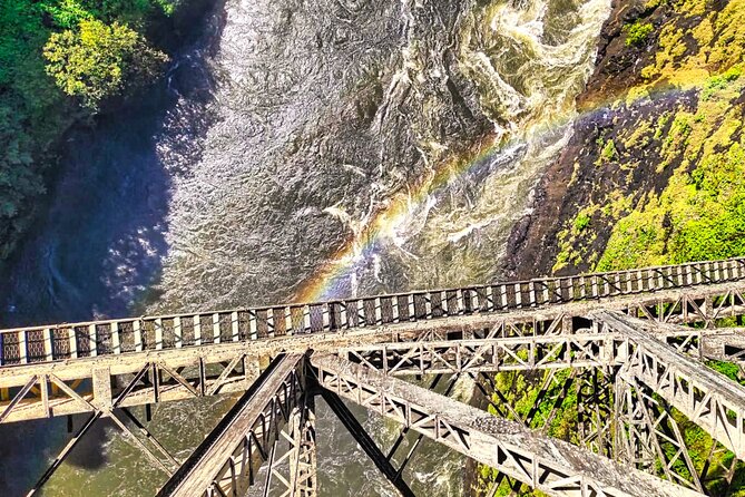 Guided Walking Safari to the Gorge and Bridge - The Sum Up