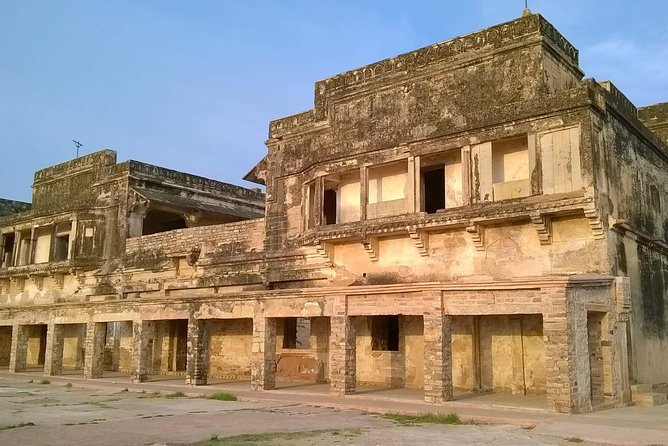 Gwalior Same Day Excursion From Agra - Booking and Cancellation Policy