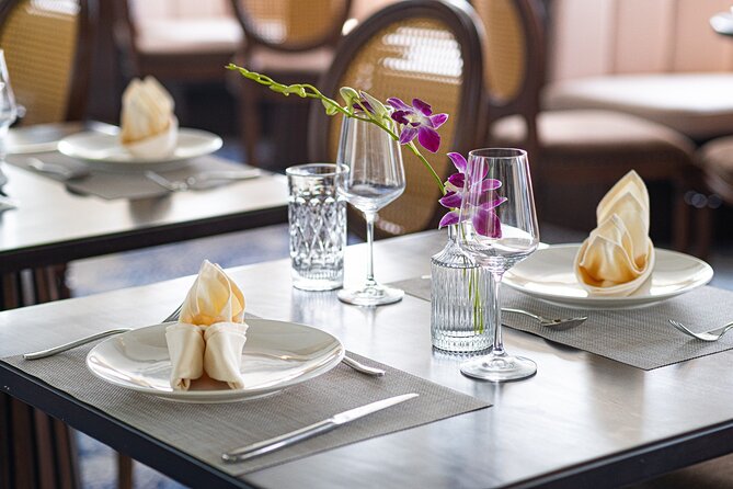 Ha Long Symphony Cruise Luxury Day Tour From Harbor - Essential Information