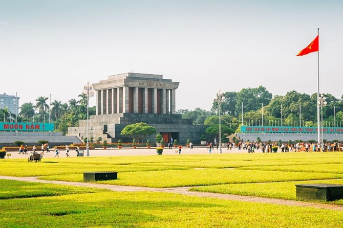 Ha Noi History Private Full-Day Tour With Water Puppet Show - Pickup and Drop-off