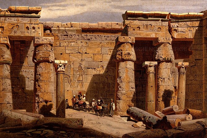 Habu Temple Entry Tickets - Tipping