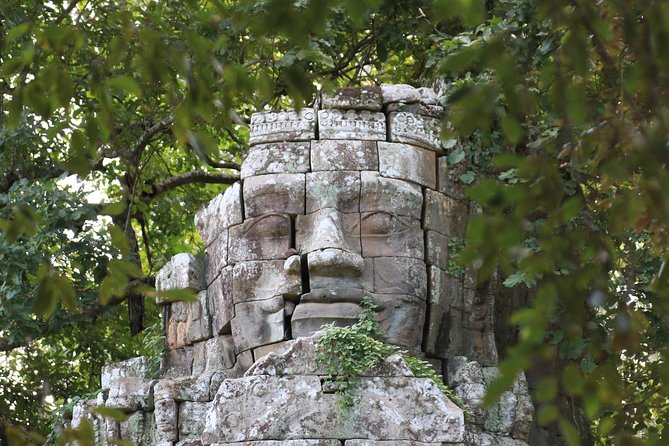 Haft Day Small Circuit Angkor Tour ( Private) - Tour Overview