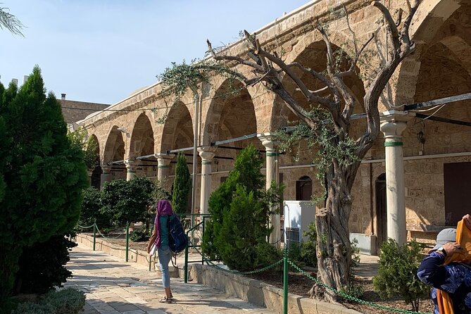 Haifa, Acre & Rosh Anikra Grottos Haifa Port FullDay Shared Tour - Pickup and Meeting Points