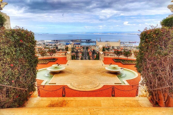 Haifa and Acre Full-Day Private Tour From Haifa
