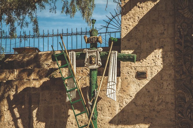 Half-Day Arequipa Private City Tour Including Santa Catalina Monastery - Booking and Cancellation Policy