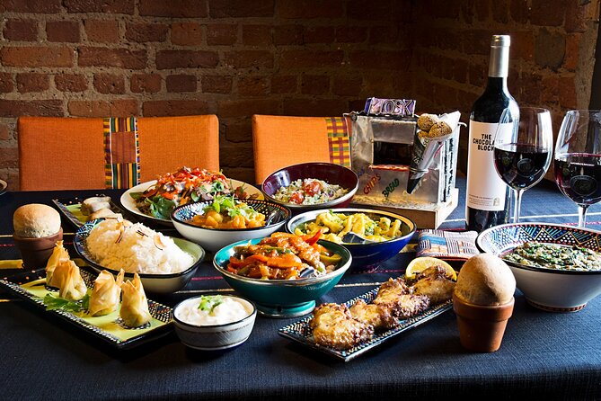 Half Day Cape Town African Dinner Restaurant With Live Music Show - Price and Booking Information