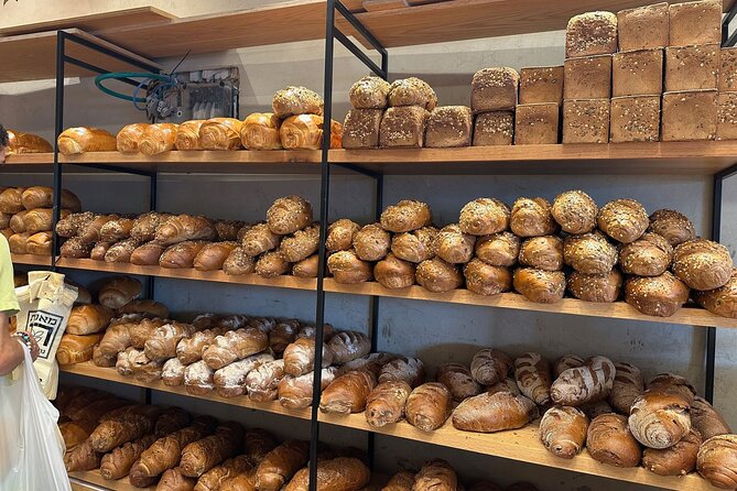 Half-Day Carmel Market Culinary Tour in Tel Aviv - Booking Details