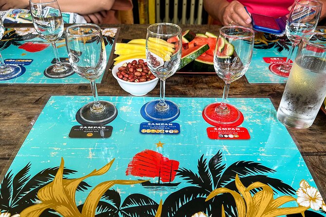 Half-day Fish Village & Vietnam Rhum Tasting - Directions and Meeting Points