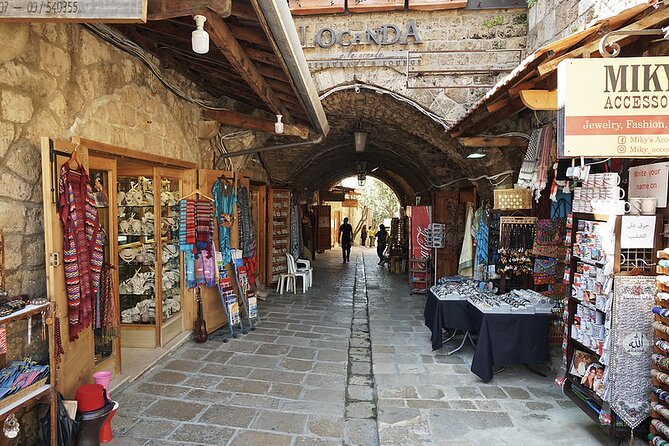 Half-Day Guided Small-Group Tour to Jeita Grotto & Byblos - The Sum Up