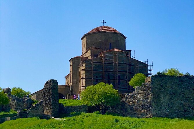 Half-Day Guided Tour to the Two Capitals Tbilisi and Mtskheta - Booking Information