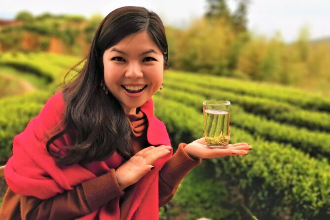 Half-Day Hangzhou Jiuxi Stream and Tea Plantation Experience - Pickup Information
