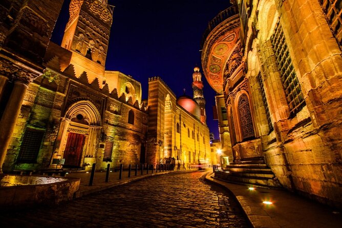 Half-Day Islamic Cairo Walking, Khan El Khalili, Al-Azhar Mosque - Additional Information