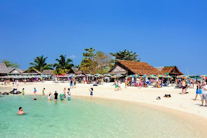 Half Day Khai Island Tour From Phuket - What to Expect