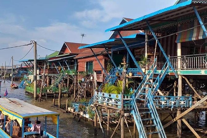 Half-Day Kompong Phluk, Tonle Sap Cruise From Siem Reap - Booking and Pricing Details