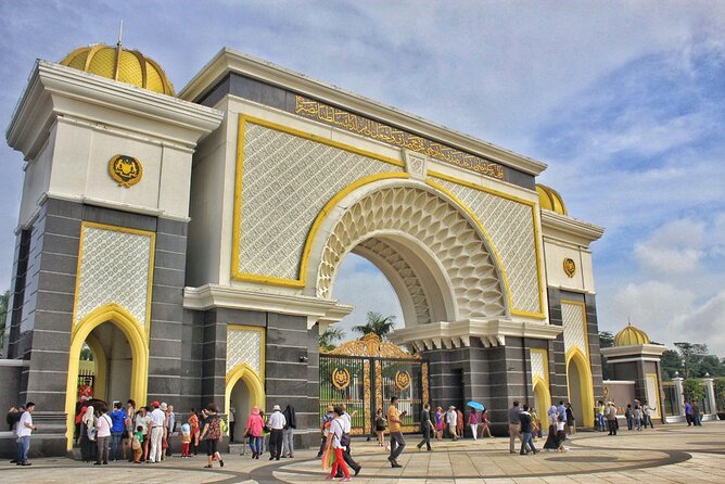 Half Day Kuala Lumpur City Exploration Group Tour - Cancellation Policy