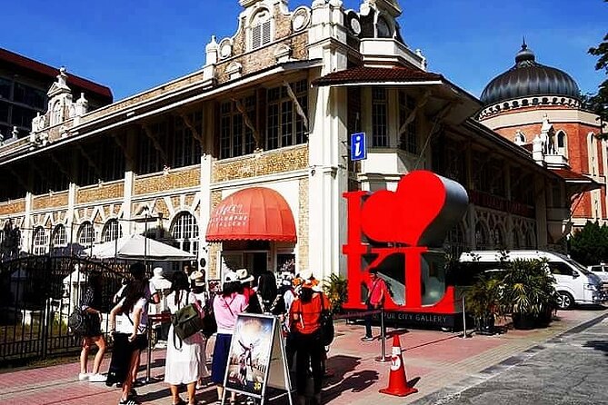 Half Day Kuala Lumpur City Highlights Group Tour - Tour Overview