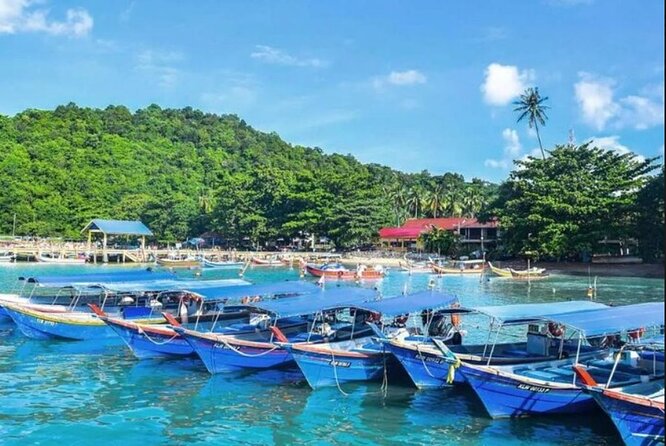 Half-Day Langkawi Island Hopping By Boat - Tour Overview